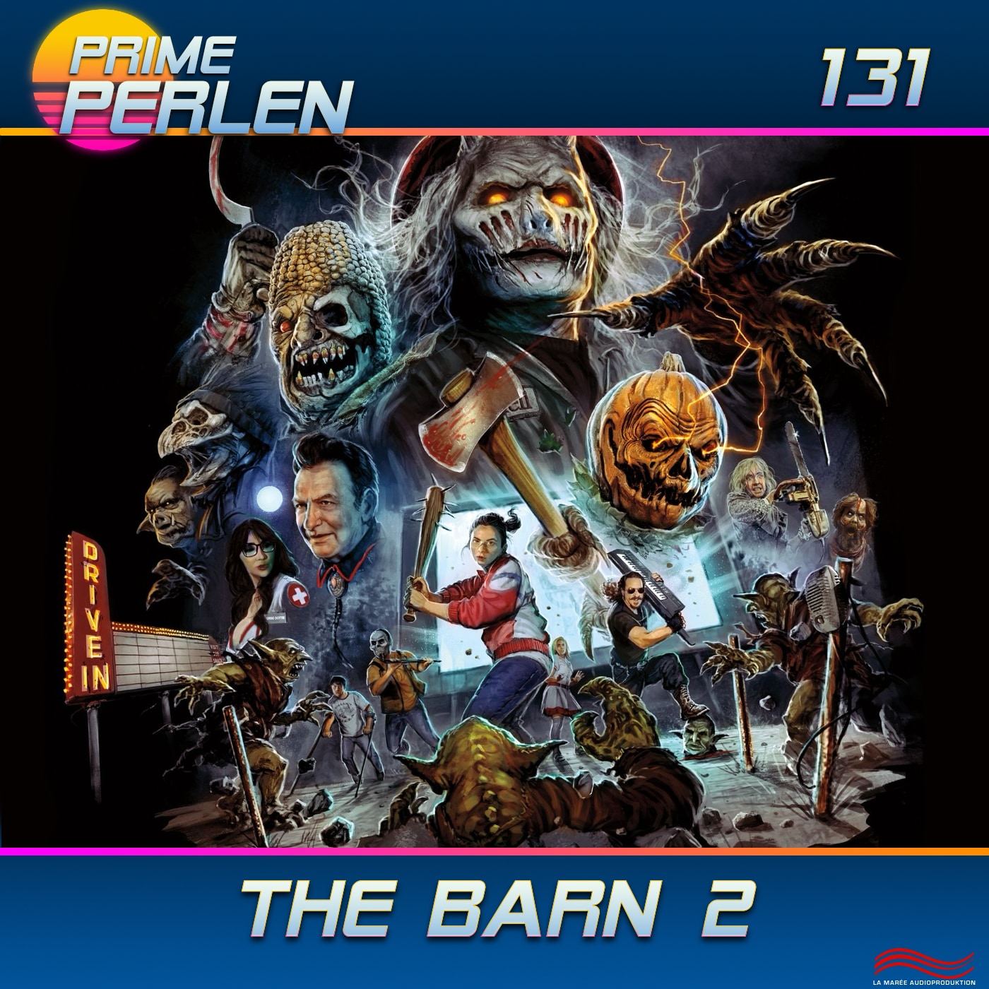 Prime Perlen #131 – The Barn 2