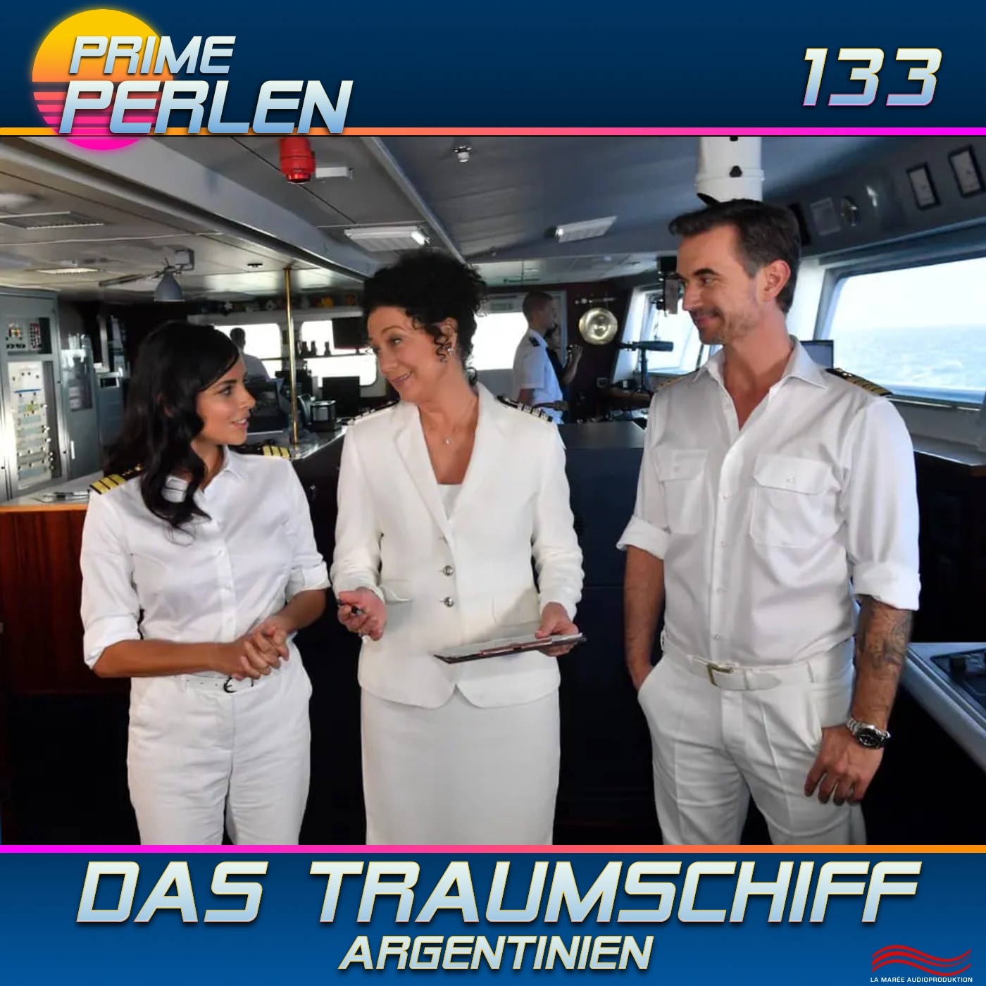 Prime Perlen #133 – Das Traumschiff: Argentinien