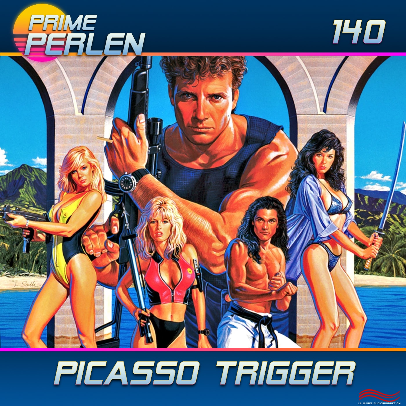 Prime Perlen #140 – Picasso Trigger