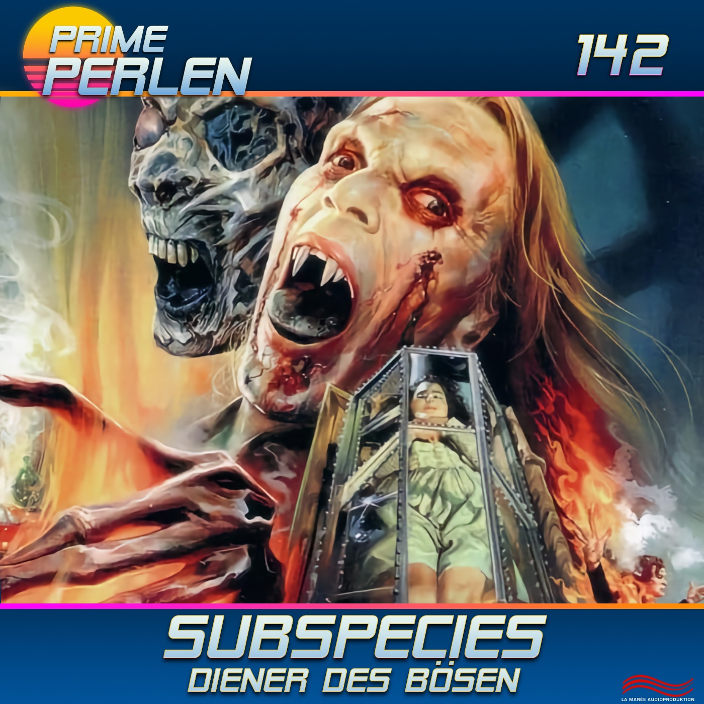 Prime Perlen #142 – Subspecies - Diener des Bösen