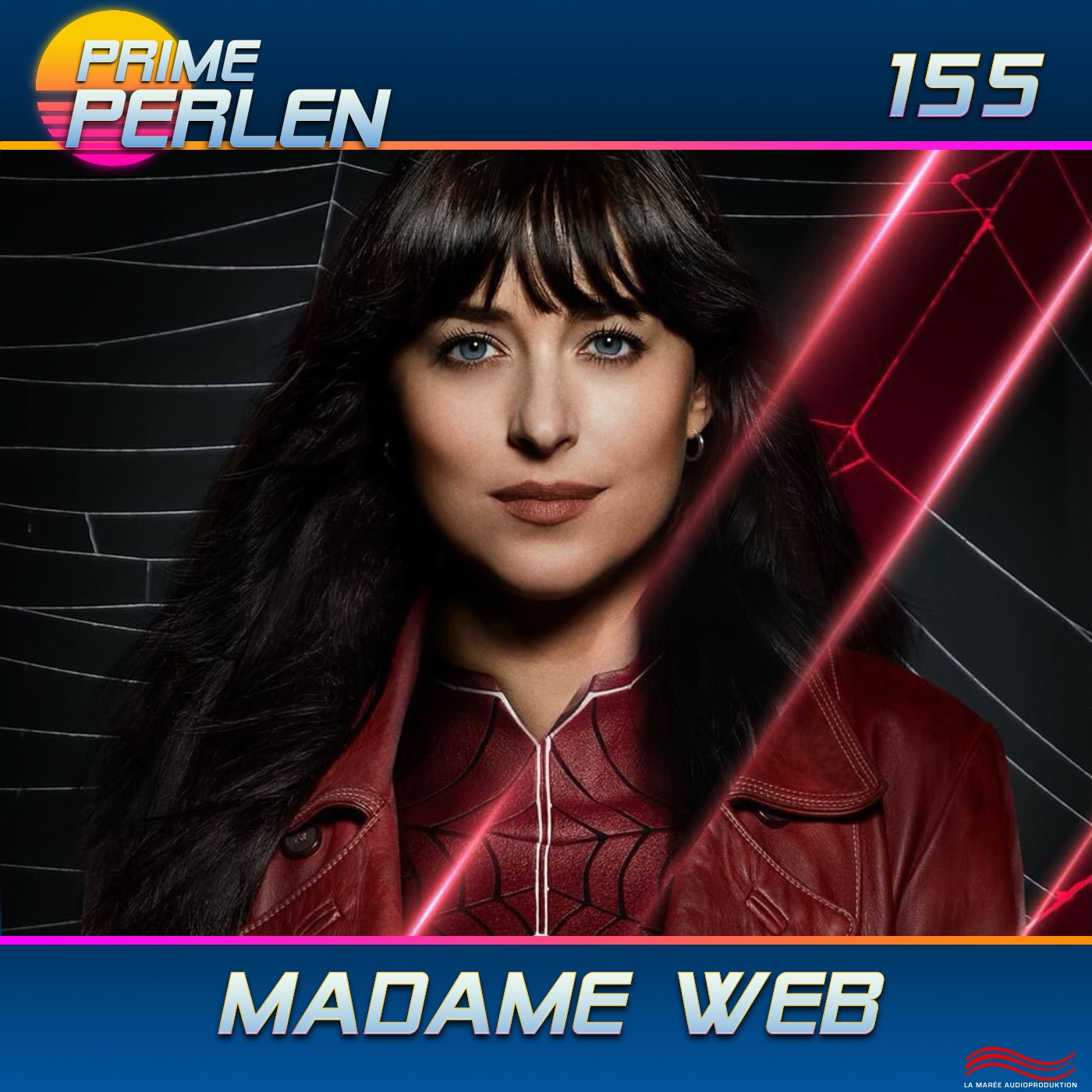 Prime Perlen #155 – Madame Web