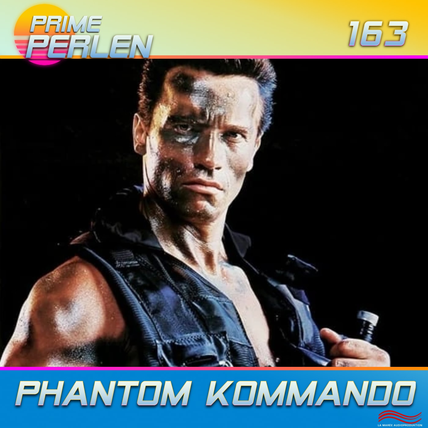 Prime Perlen #163 – Phantom Kommando