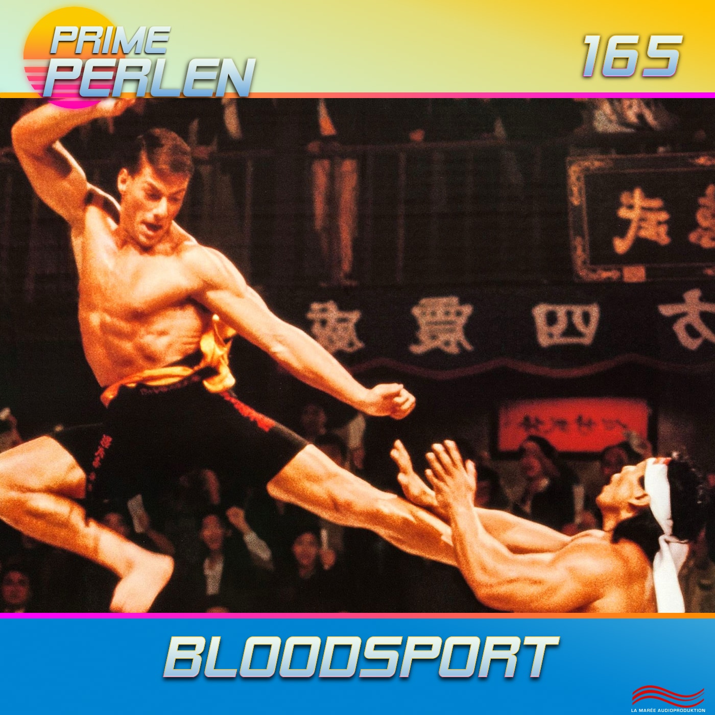 Prime Perlen #165 – Bloodsport