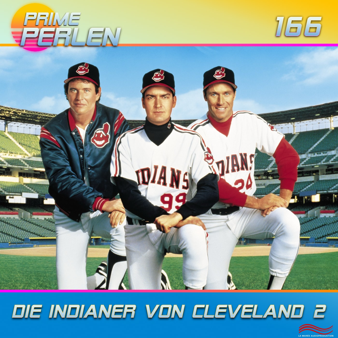 Prime Perlen #166 – Die Indianer von Cleveland 2