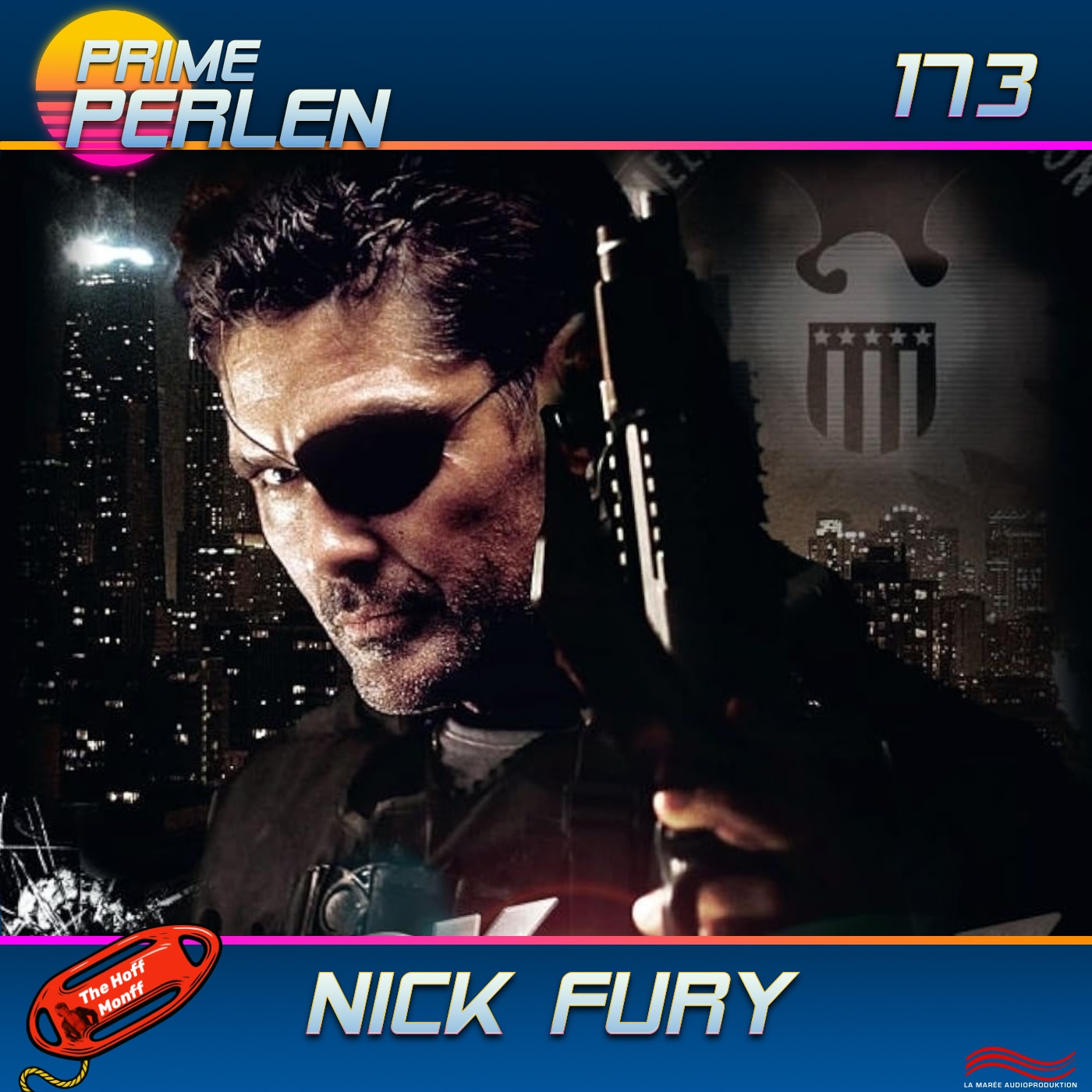 Prime Perlen #173 – Nick Fury – Agent of SHIELD
