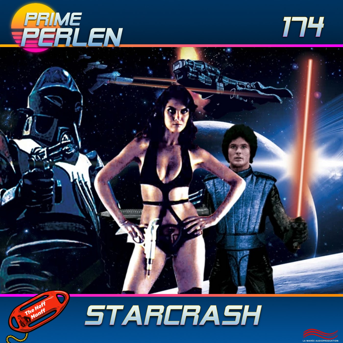 Prime Perlen #174 – Starcrash – Sterne im Duell