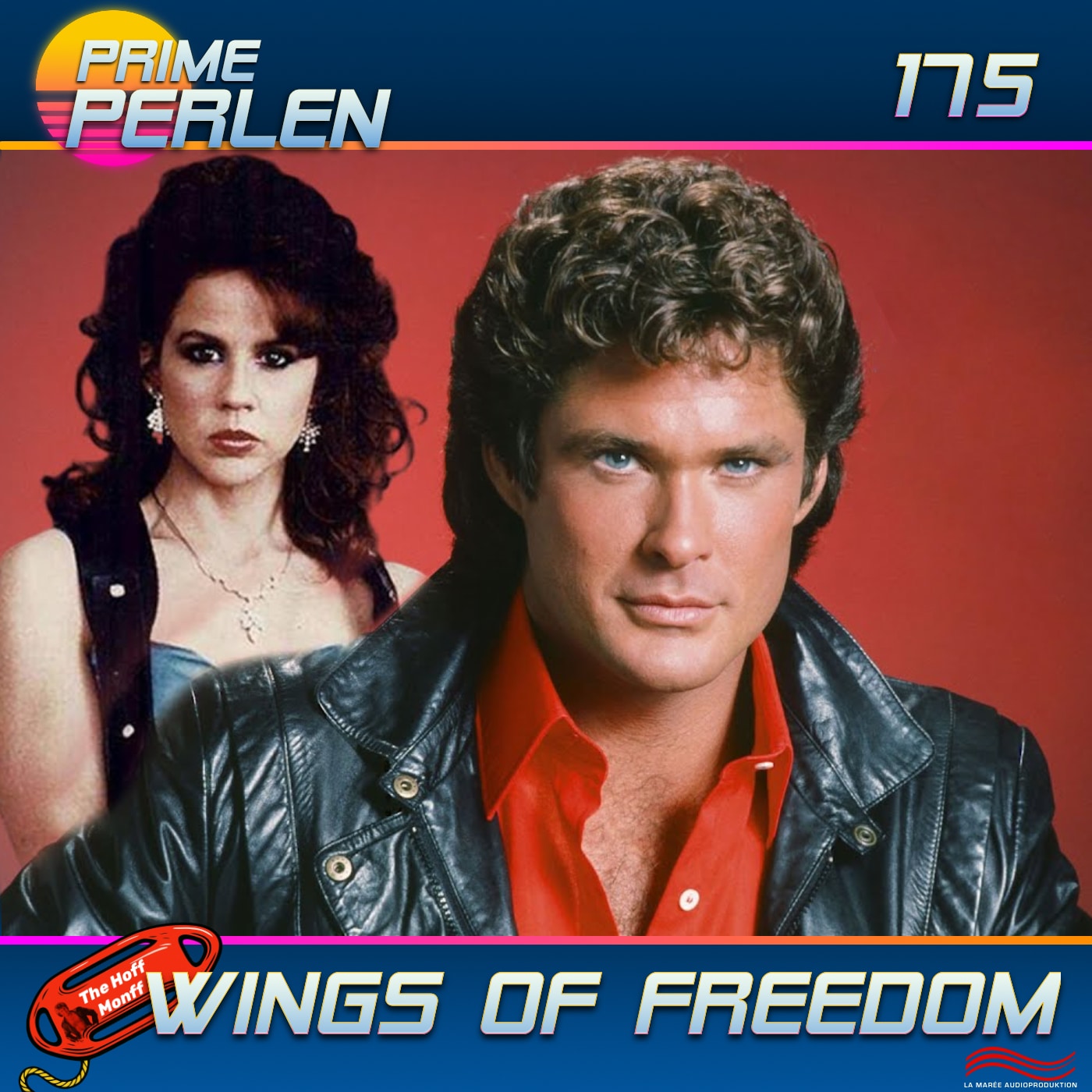Prime Perlen #175 Wings of Freedom 
