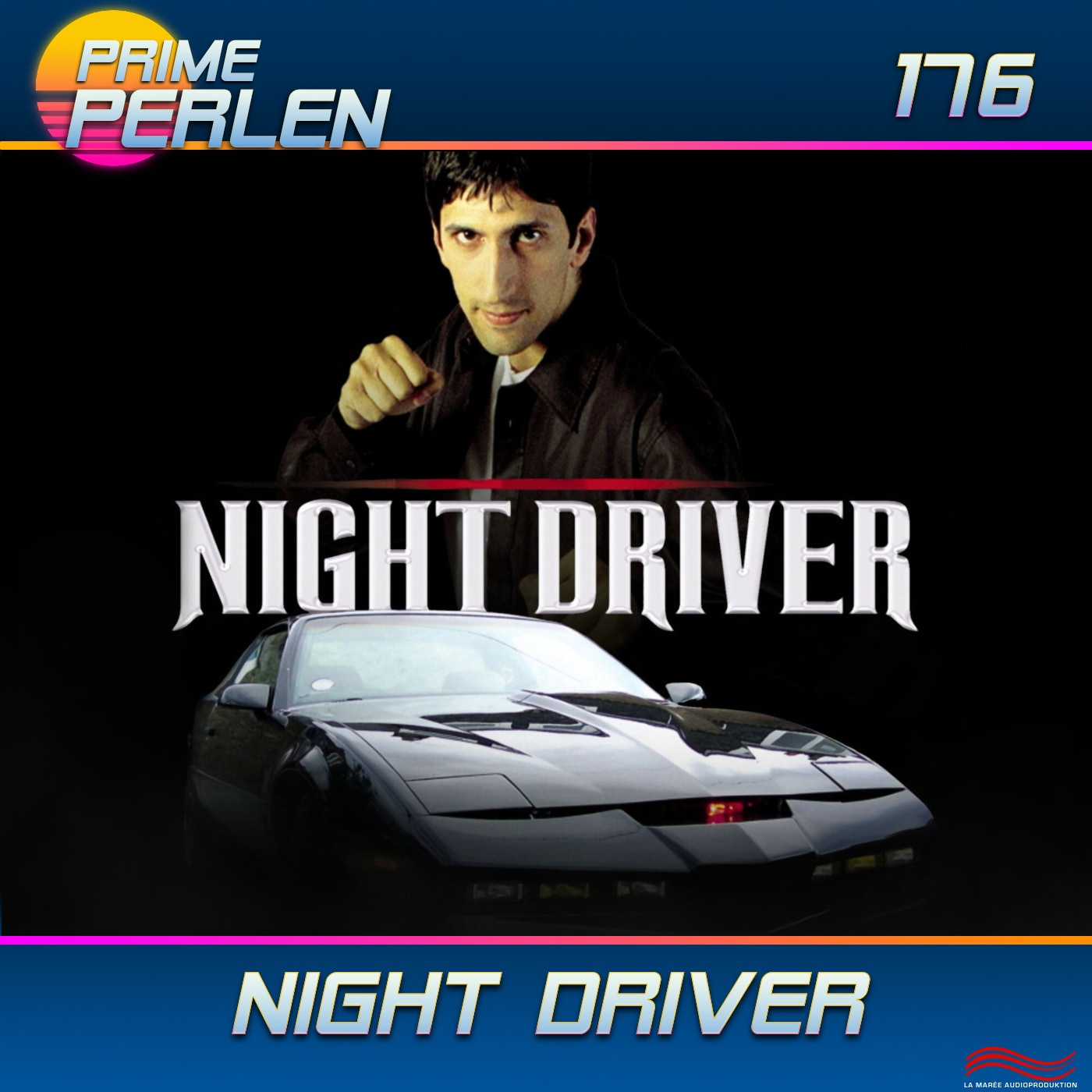 Prime Perlen #176 -  Night Driver