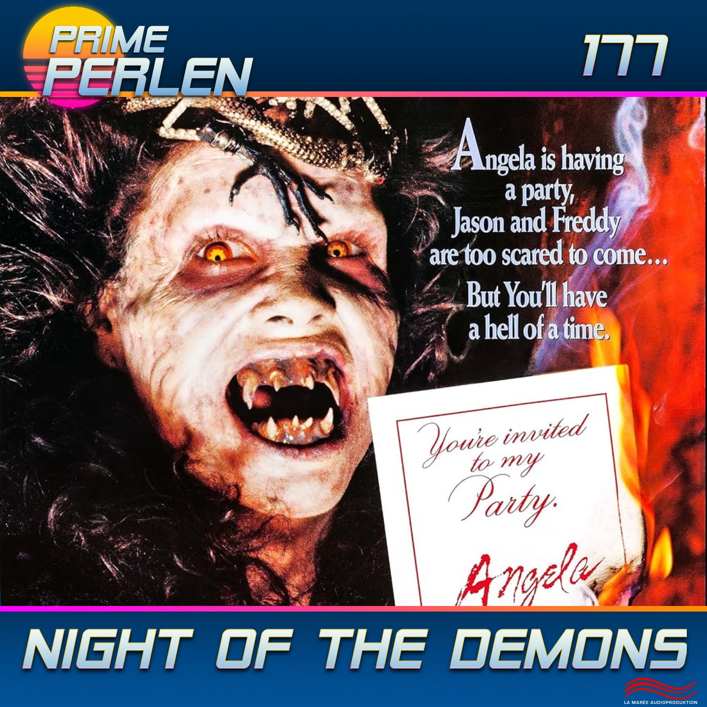 Prime Perlen #177 – Night Of The Demons - Höllentanz zu Halloween