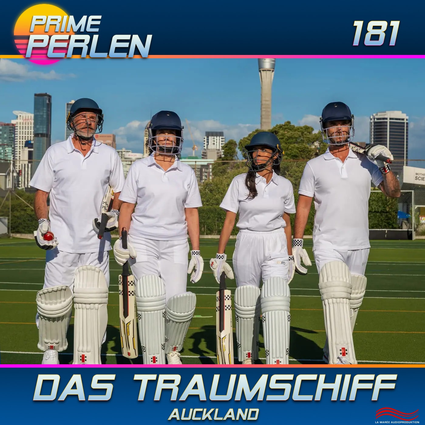Prime Perlen #181 – Das Traumschiff: Auckland
