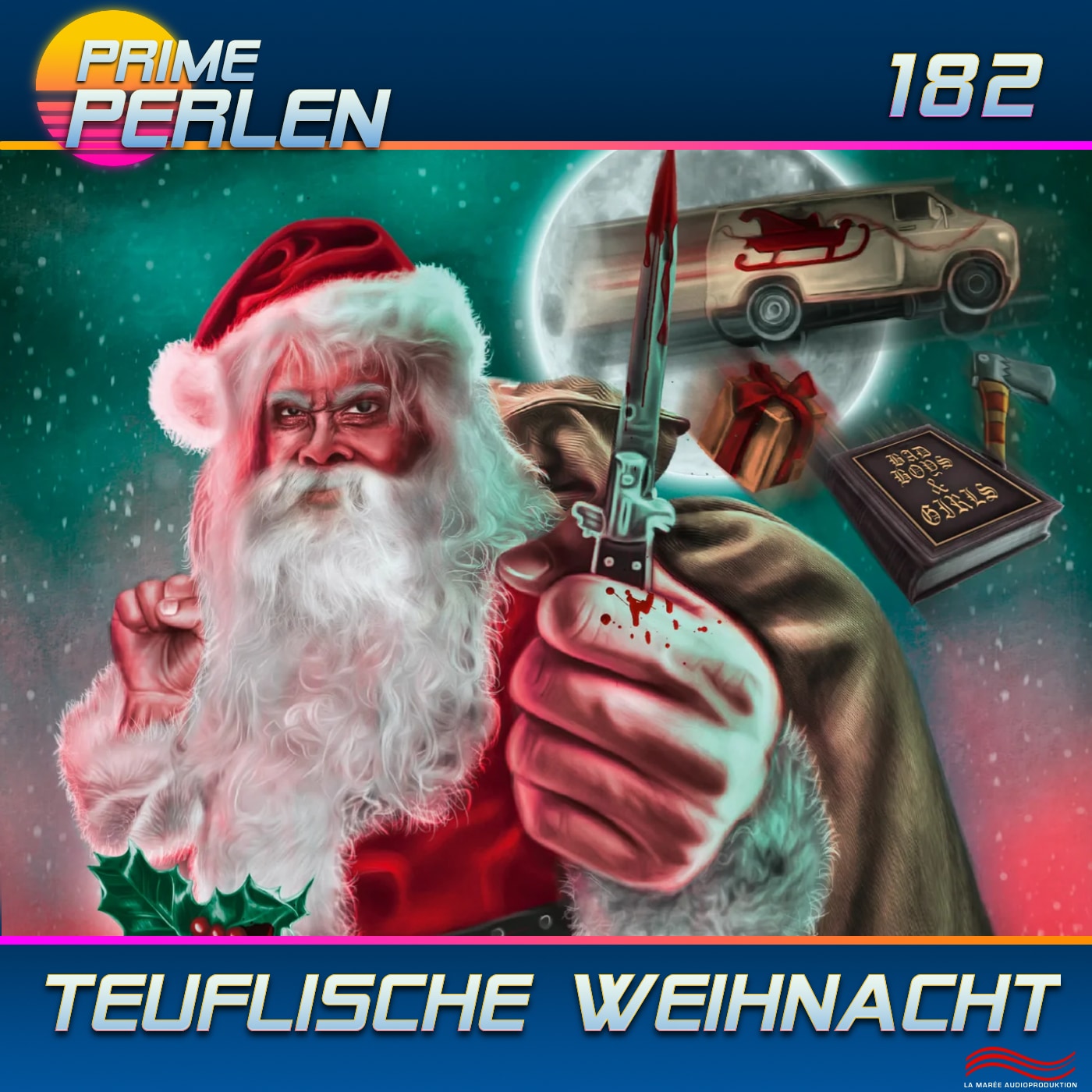 Prime Perlen #182 – Teuflische Weihnacht (Christmas Evil)