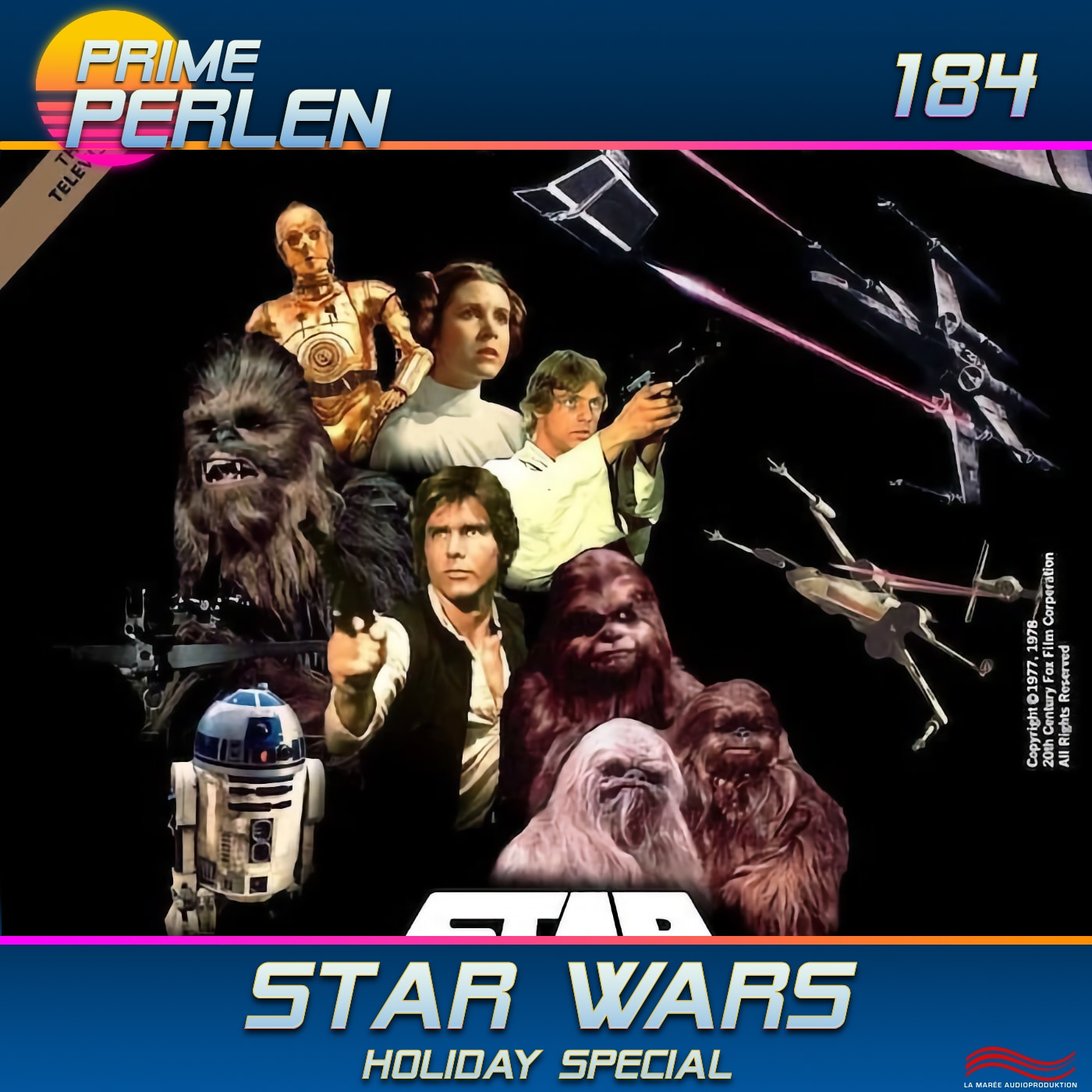 Prime Perlen #184 – The Star Wars Holiday Special