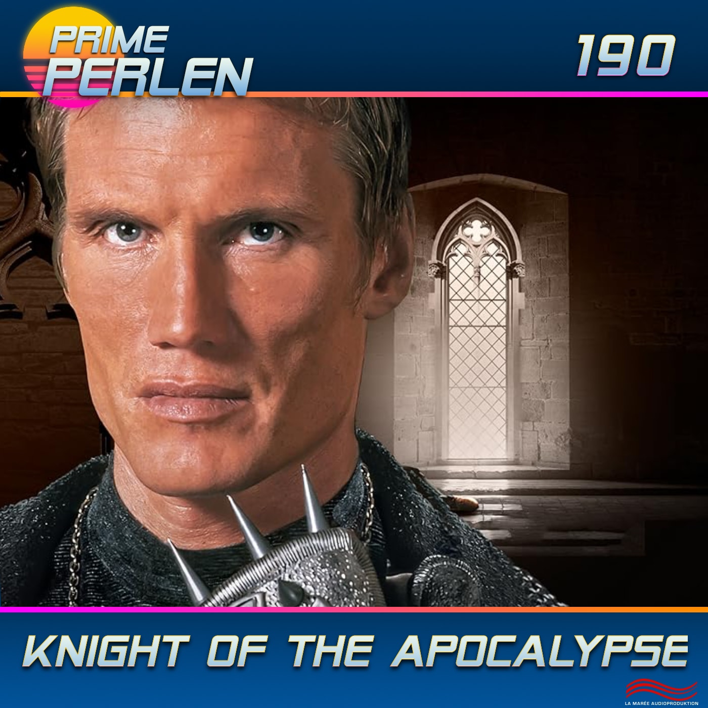 Prime Perlen #190 – Knight of the Apocalypse
