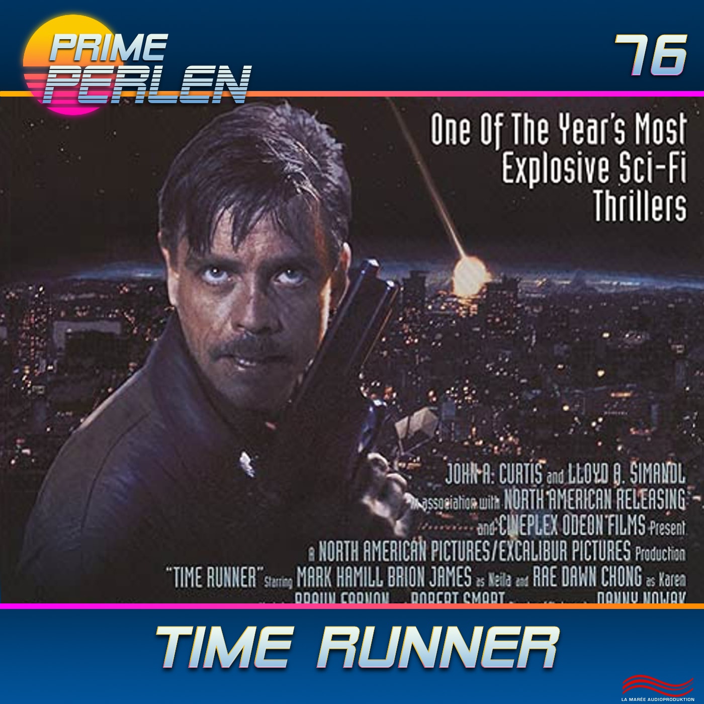 Prime Perlen #76 – Time Runner - Der Time Warrior