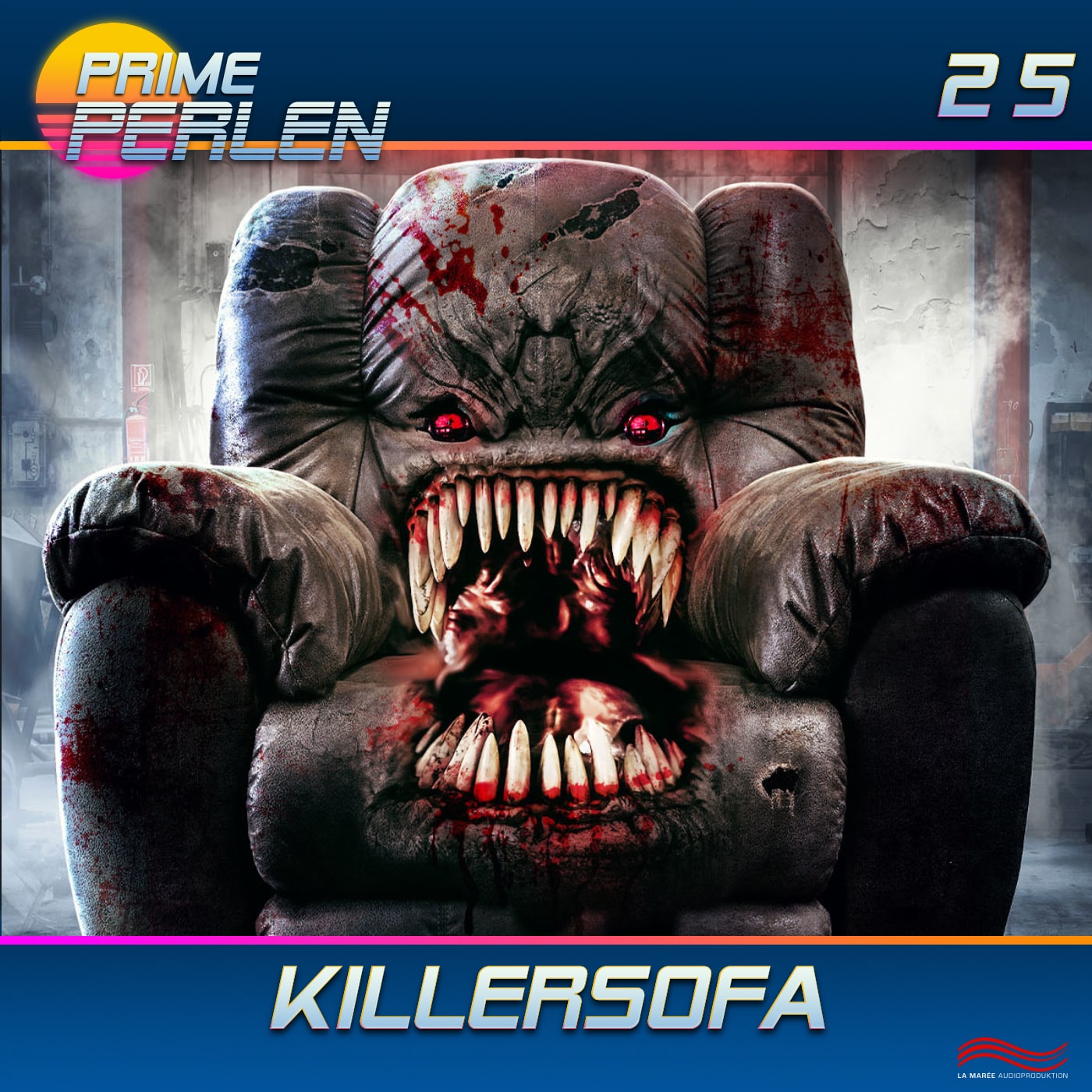 Prime Perlen #25 - Killer Sofa