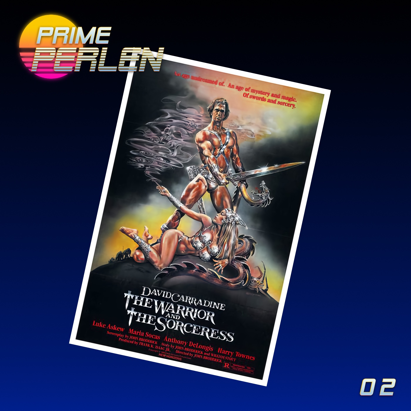 Prime Perlen #02 – Der Krieger und die Hexe