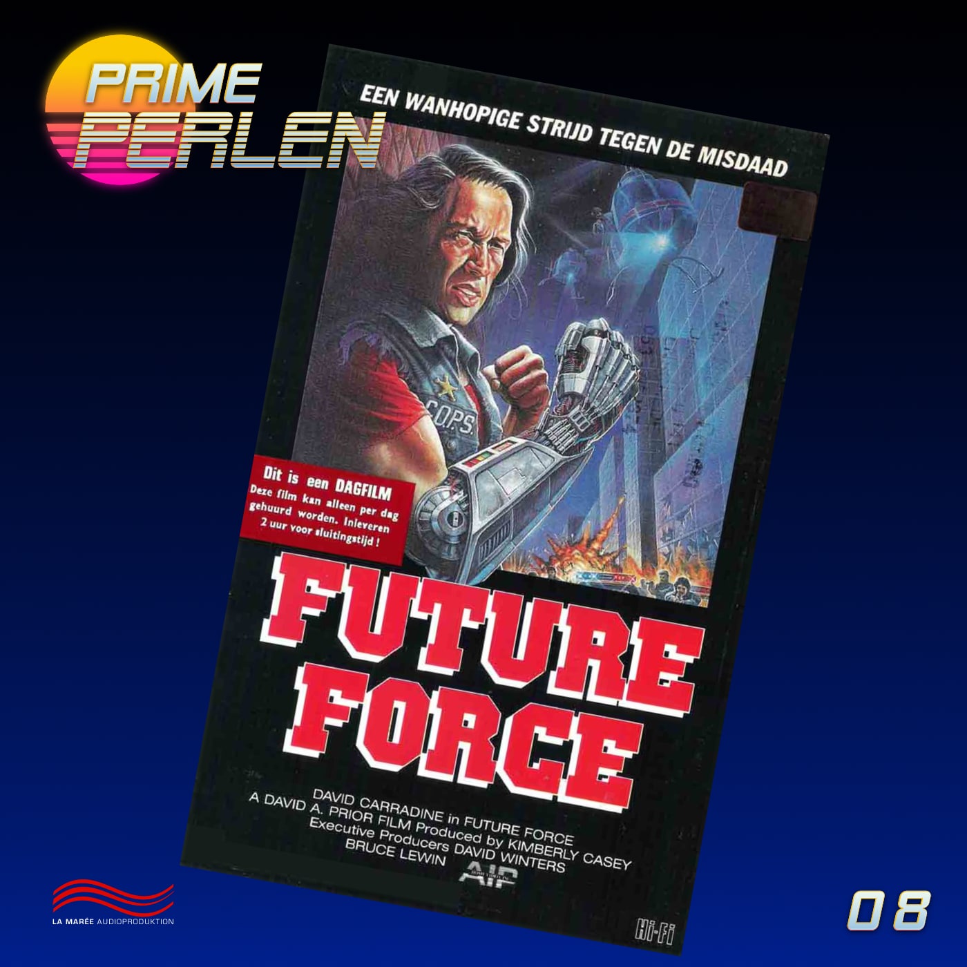 Prime Perlen #08 – Future Force