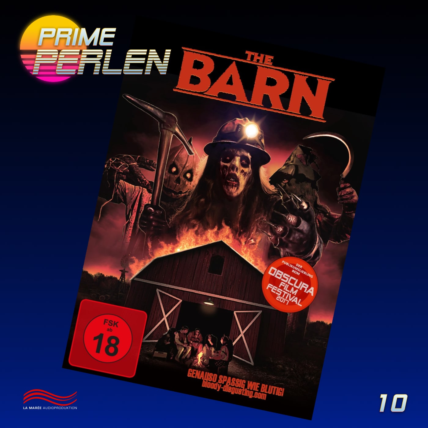 Prime Perlen #10 – The Barn