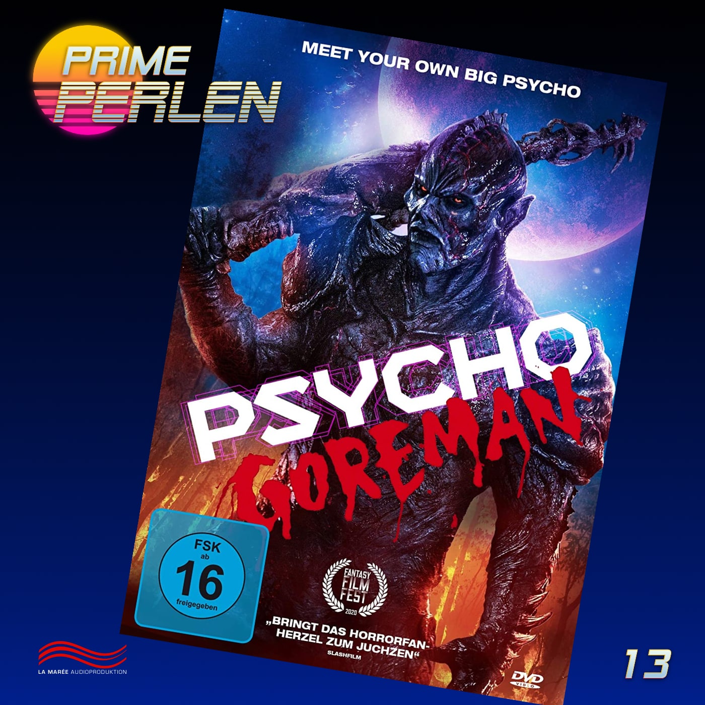 Prime Perlen #13 - Psycho Goreman