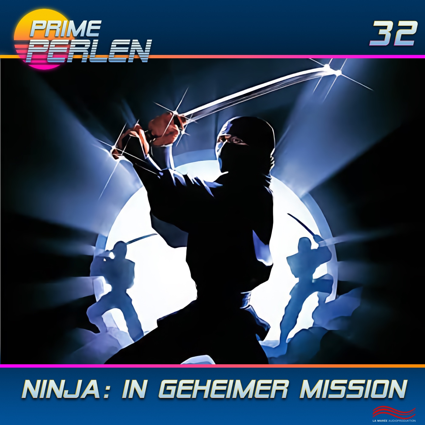 Prime Perlen #32 – Ninja - In geheimer Mission