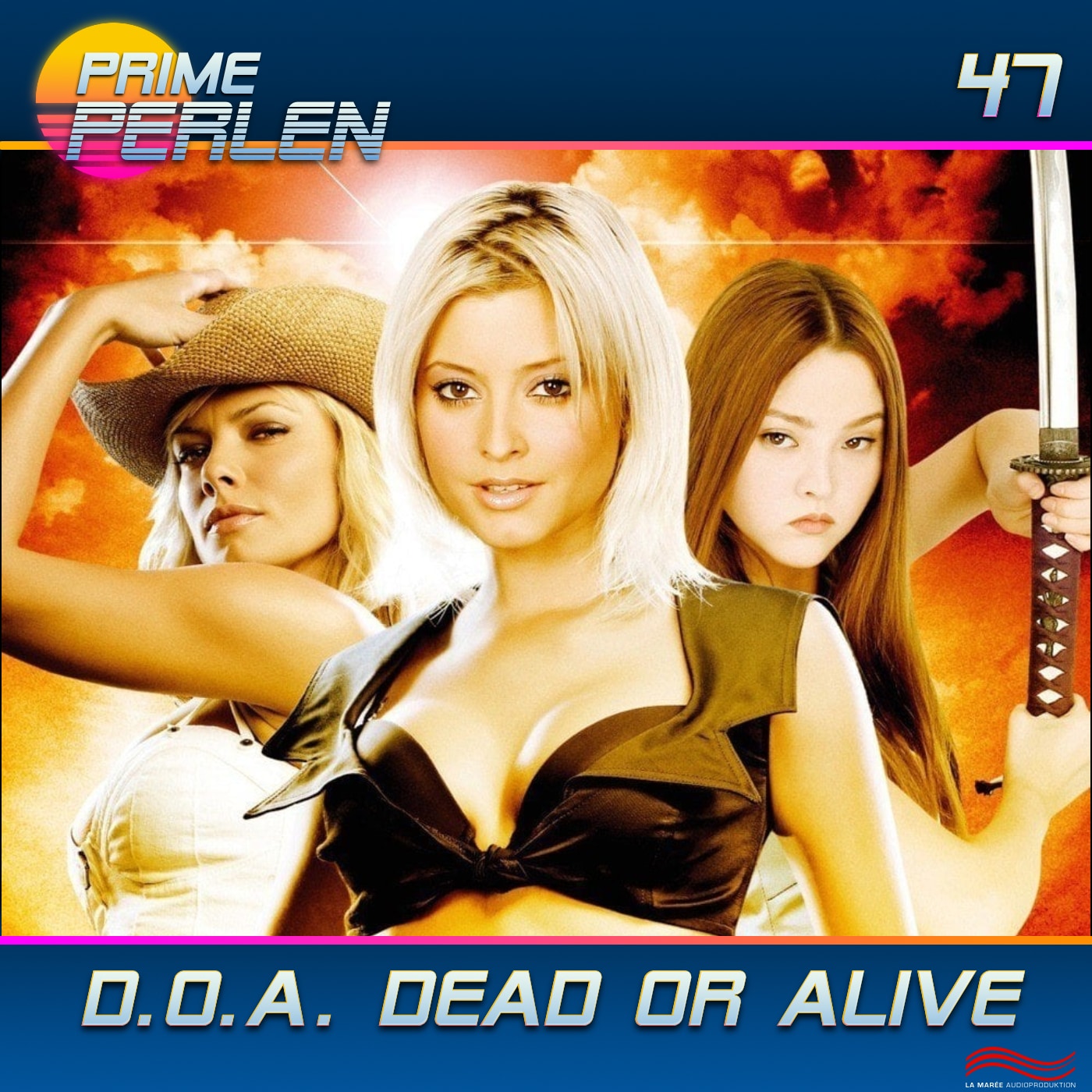 Prime Perlen #47 – D.O.A. - Dead or Alive