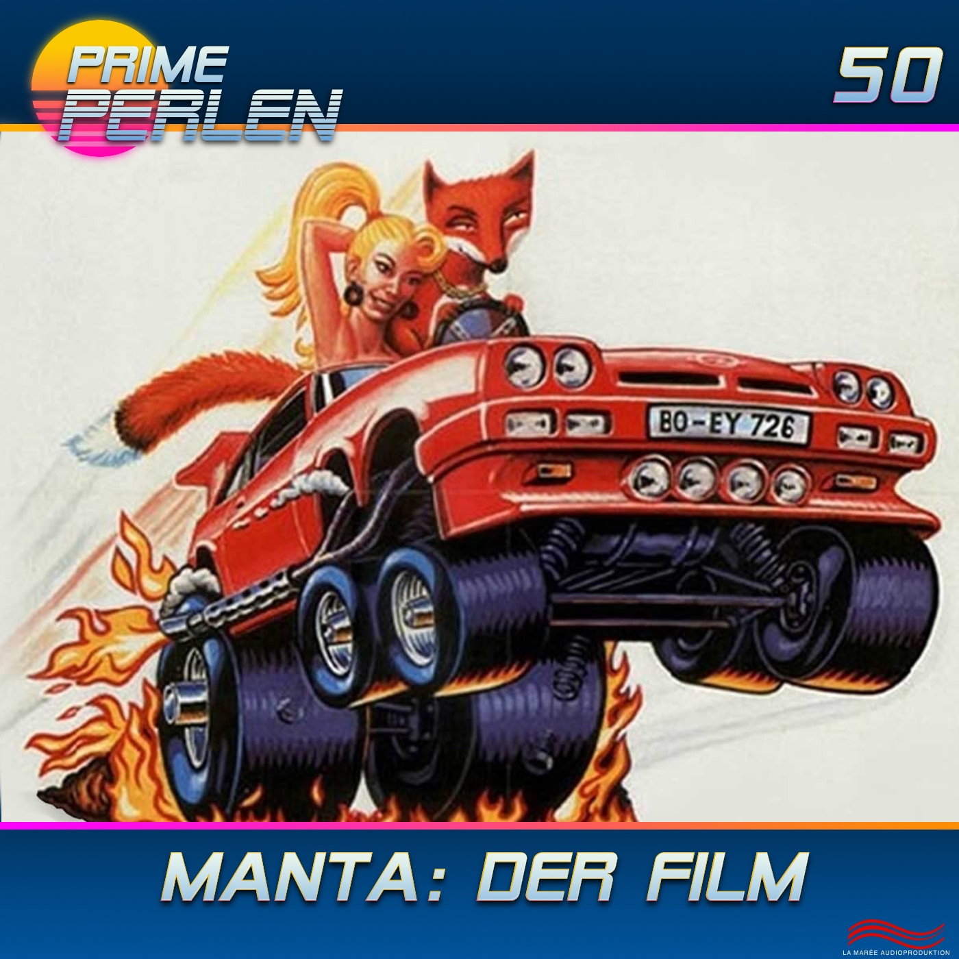 Prime Perlen #50 – Manta - Der Film