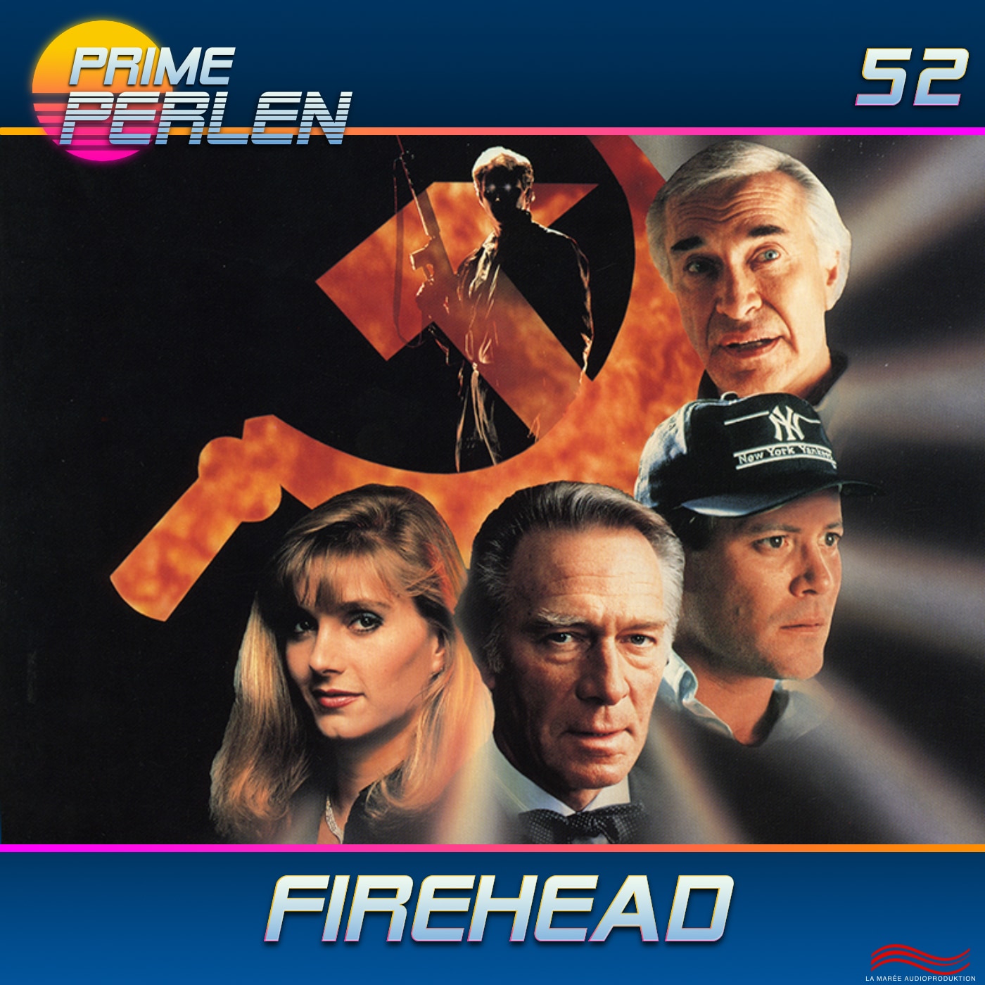 Prime Perlen #52 – Firehead