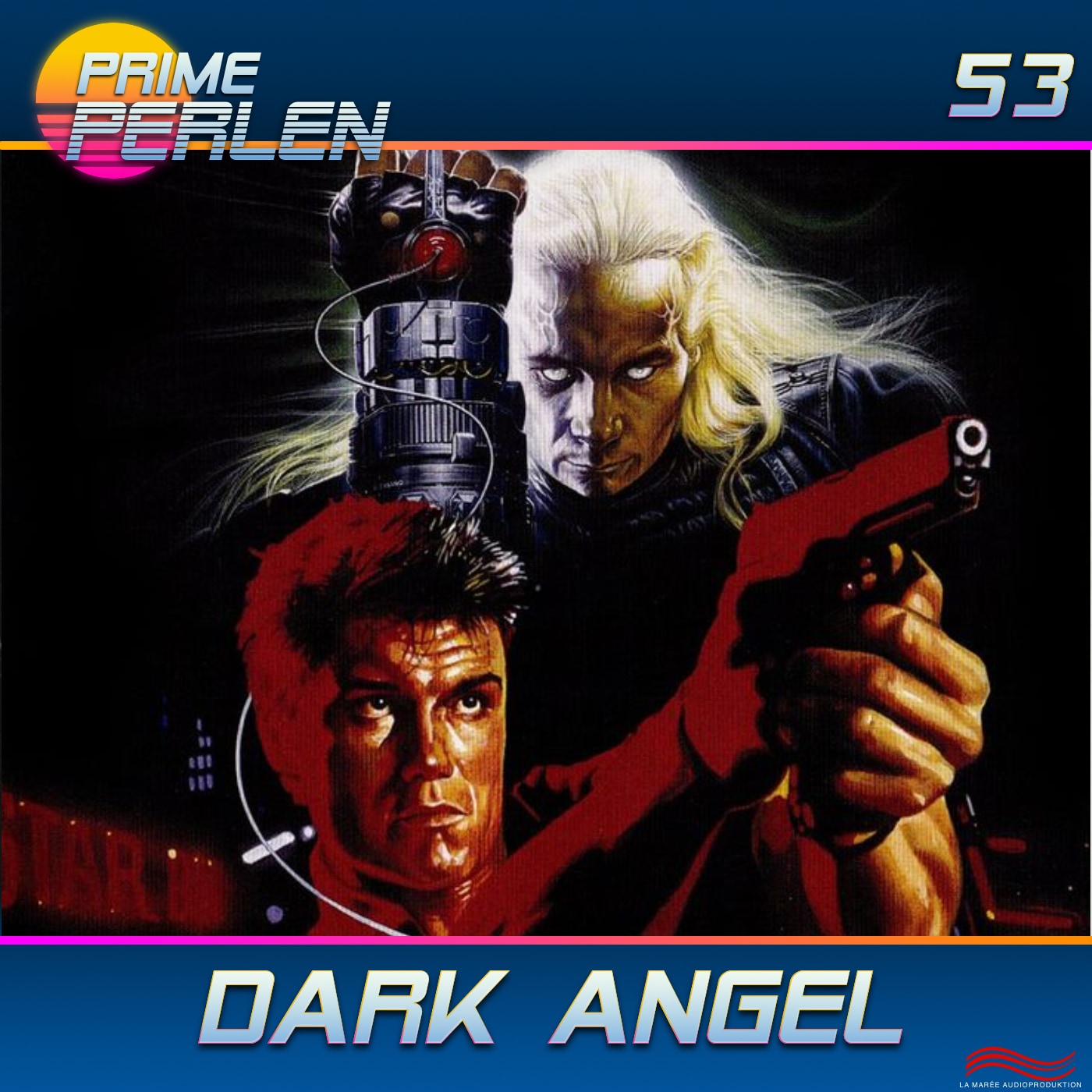 Prime Perlen #53 – Dark Angel