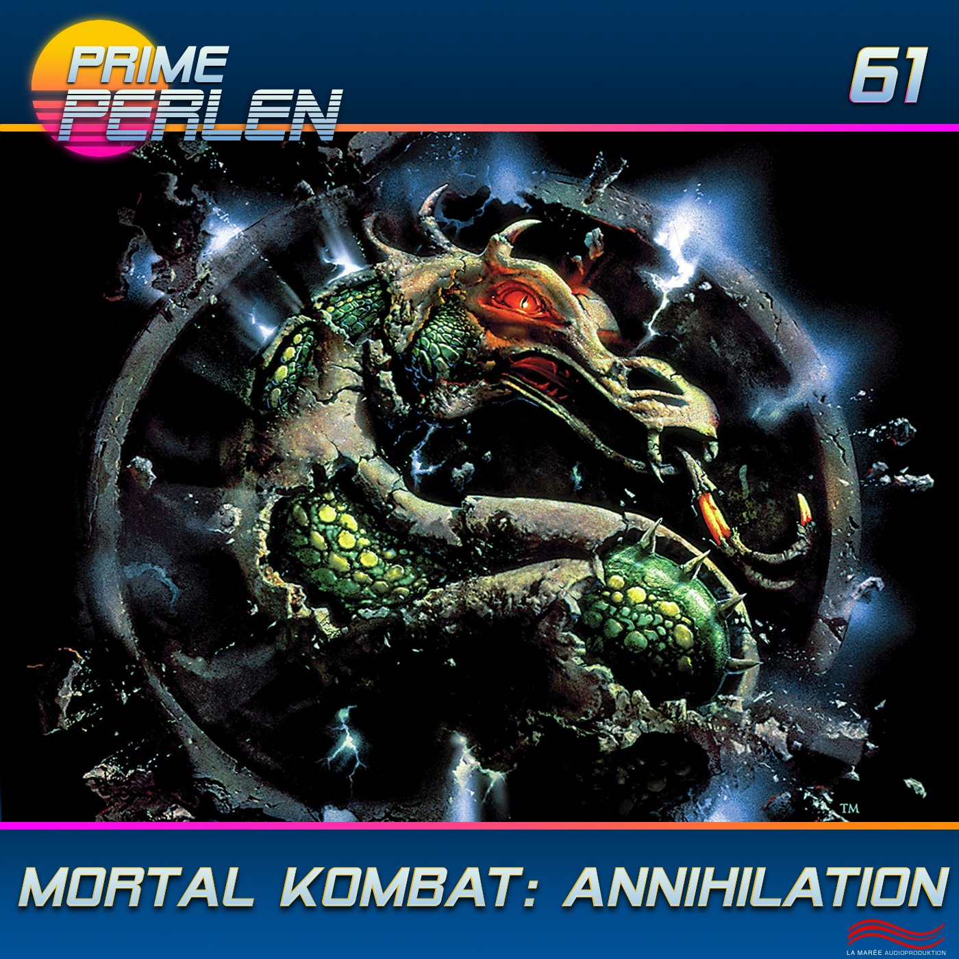 Prime Perlen #61 – Mortal Kombat 2 - Annihilation