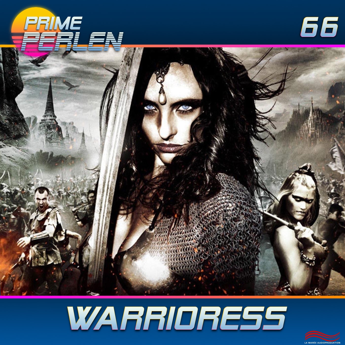Prime Perlen #66 – Warrioress - Kriegerinnen des Lichts