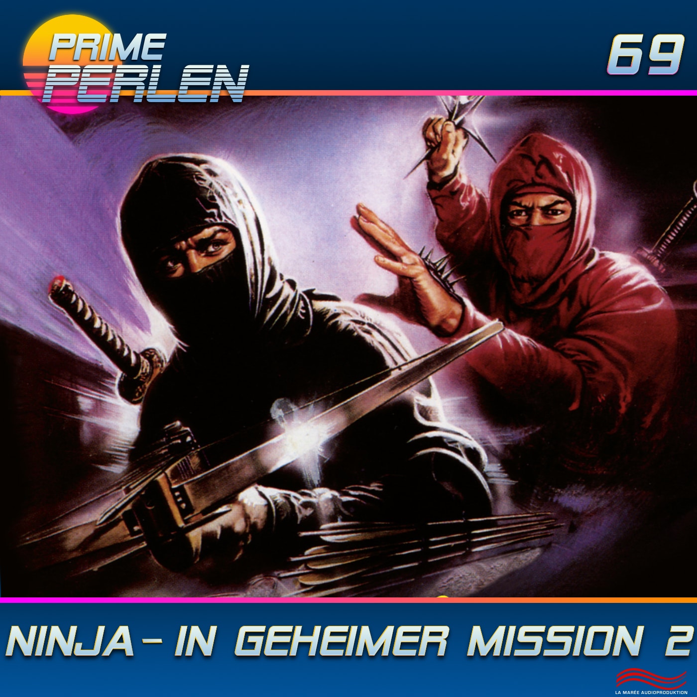 Prime Perlen #69 – Ninja - in geheimer Mission 2