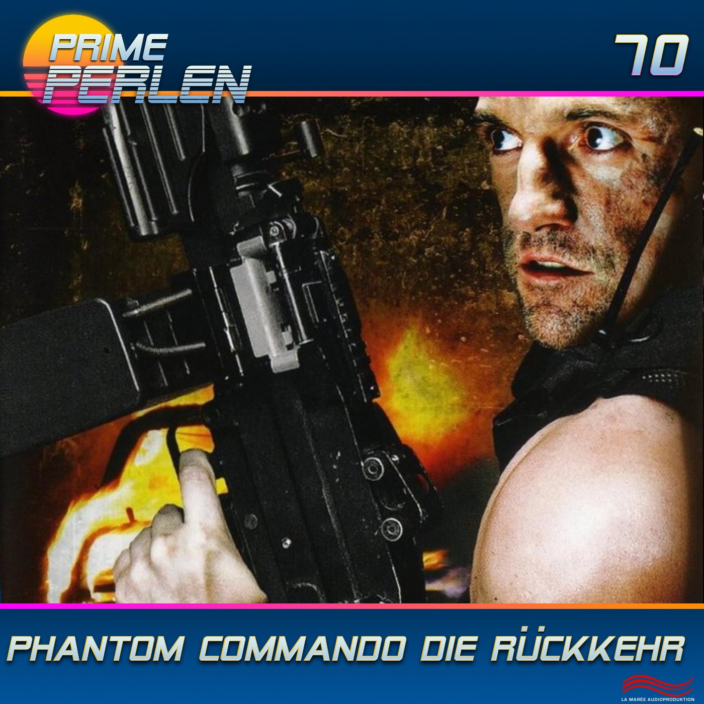 Prime Perlen #70 – Phantom Commando - Die Rückkehr