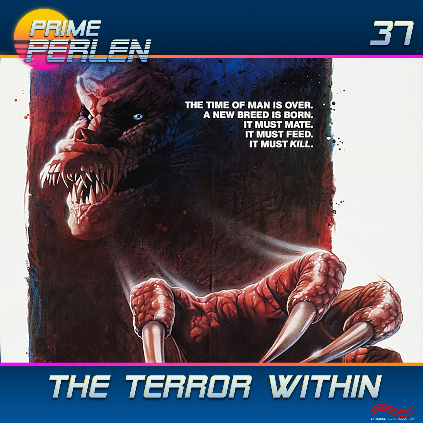 Prime Perlen #37 – The Terror Within