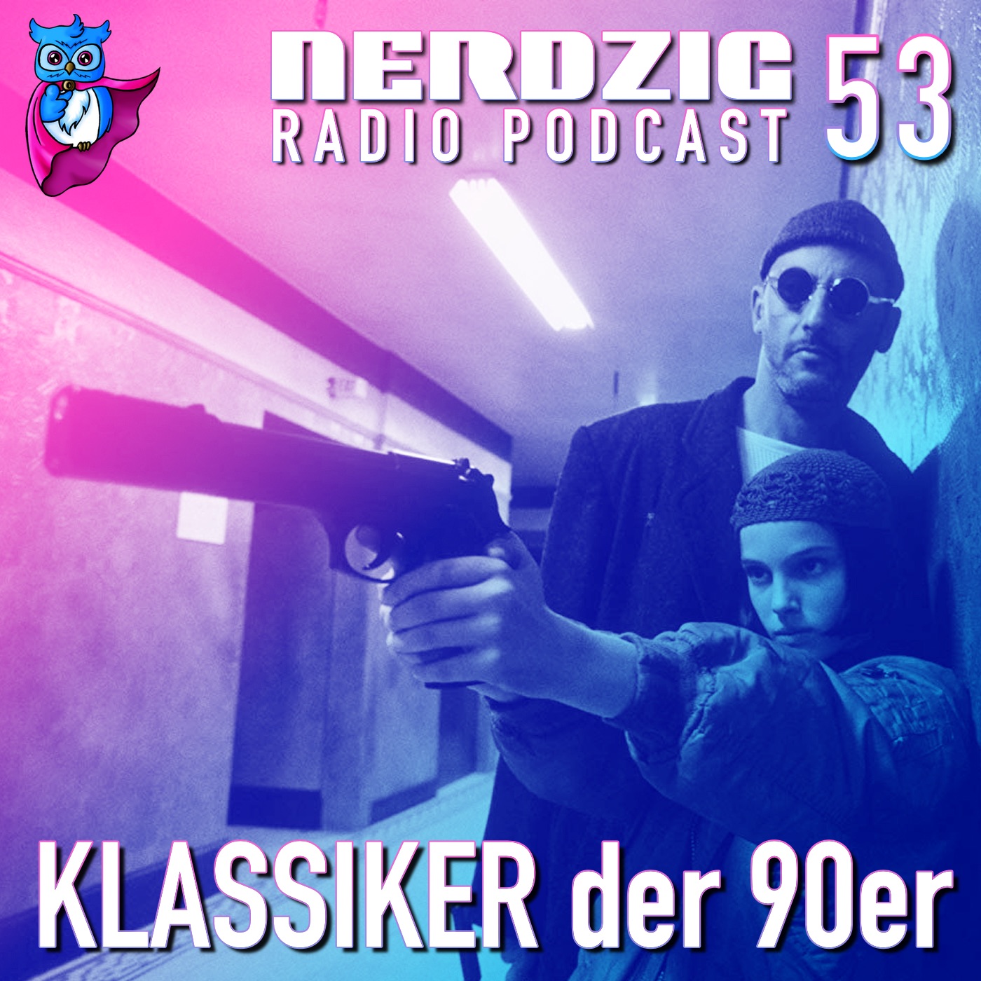 Nerdzig Radio #53 Unsere Film-Lieblinge der 90er