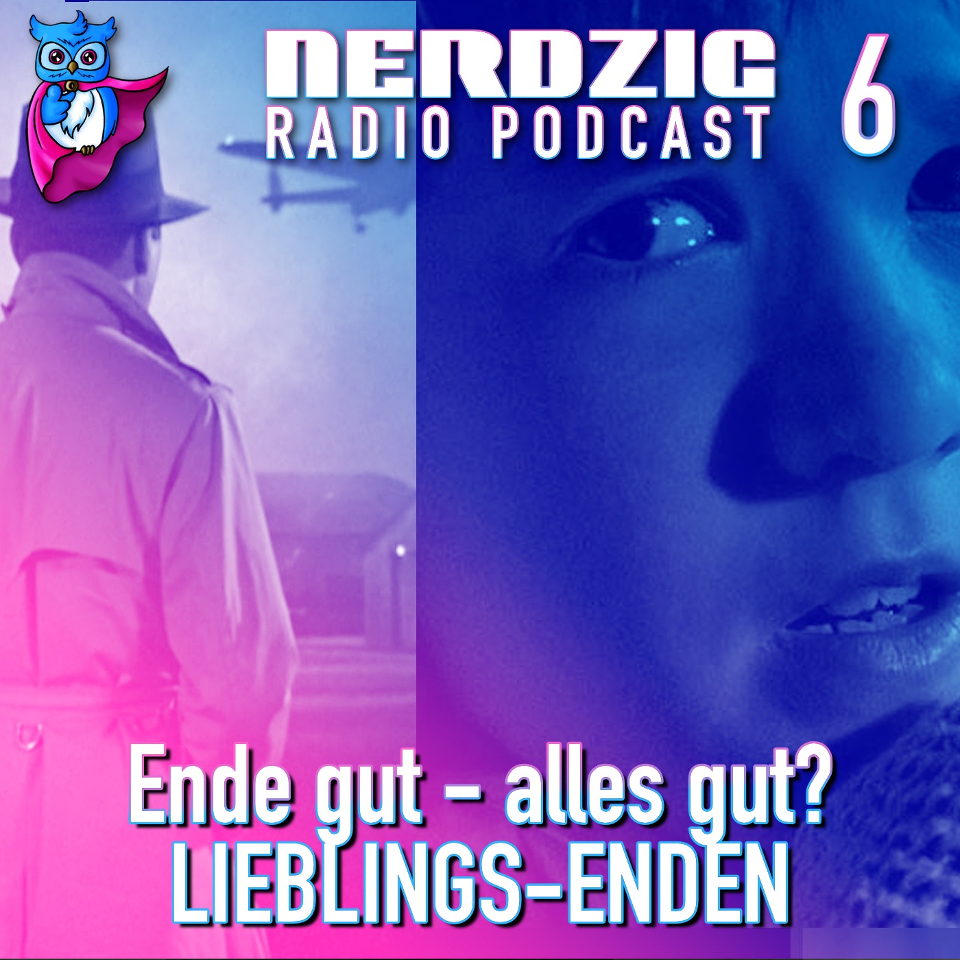 Nerdzig Radio #6 Lieblings-Enden