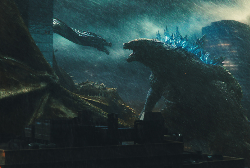 Besser, aber auch nicht perfekt - Godzilla II King of the Monsters